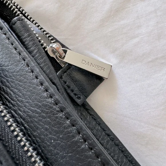 LAPTOP / work bag - GENUINE LEATHER - Picture 3 of 11